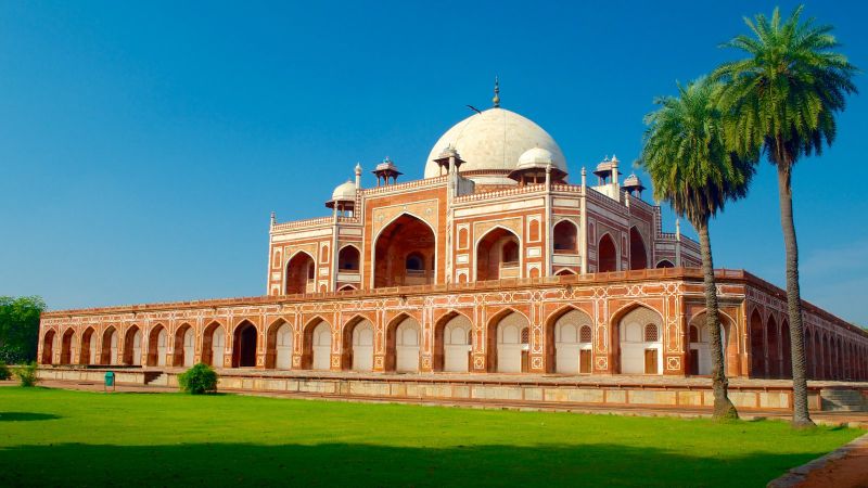 Humayun tomb