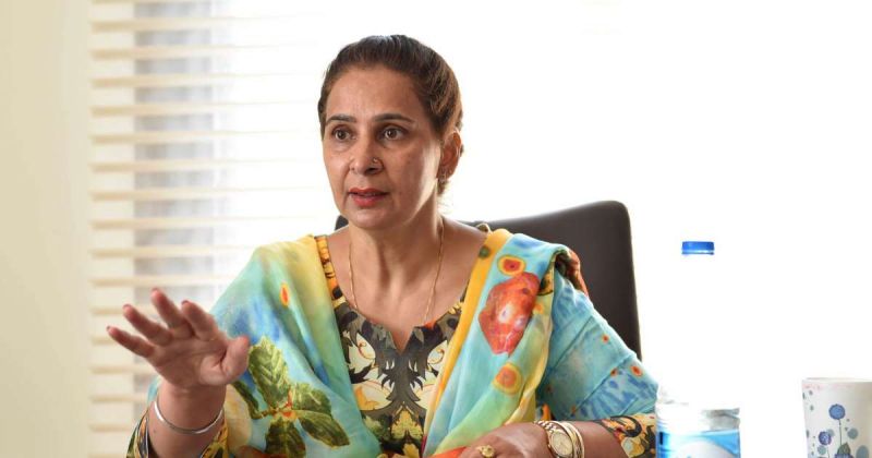 Navjot kaur sidhu