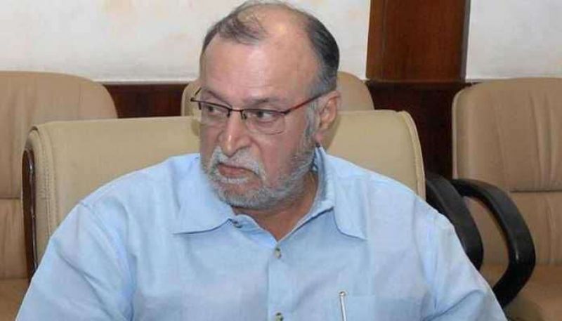 LG Anil Baijal