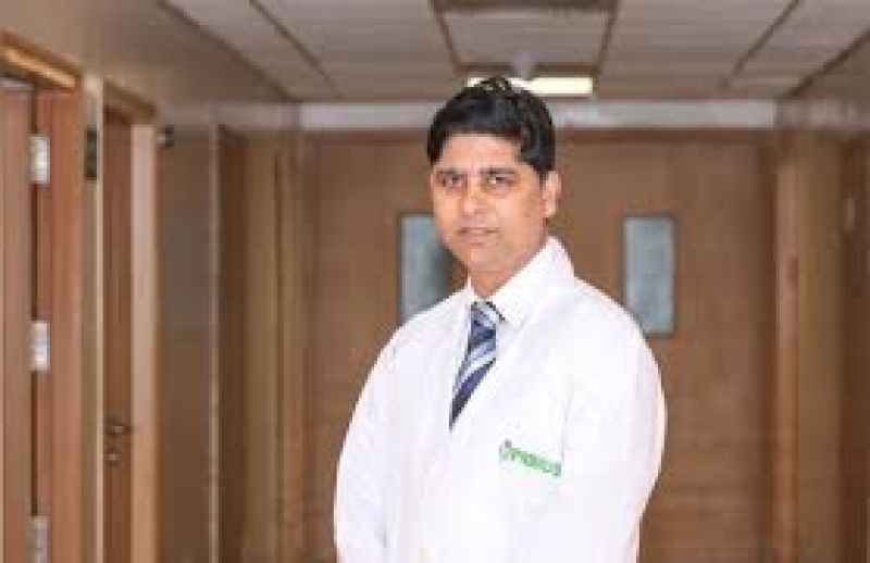  Dr Kaushal Kant Mishra 