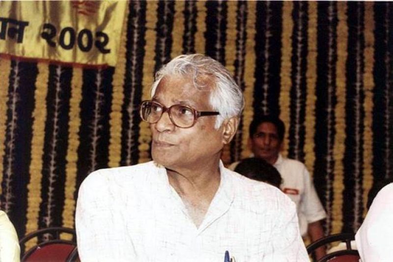 Demise of former union minister George Fernandes