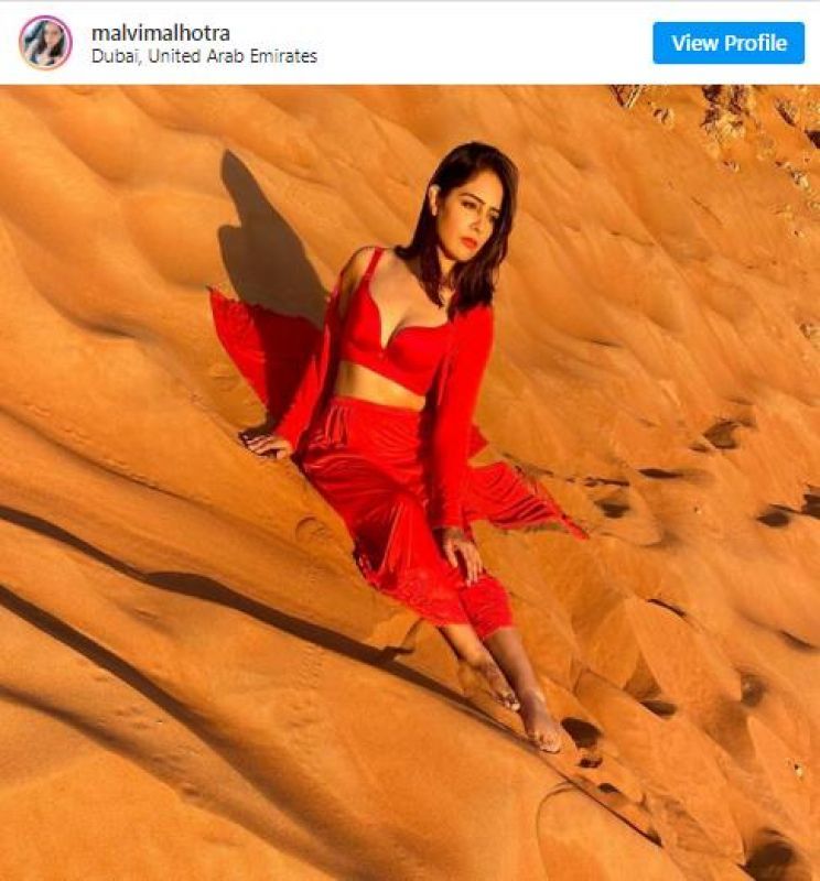 Malvi Malhotra