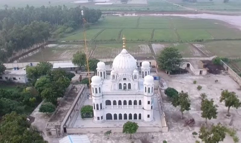 Kartarpur corridor