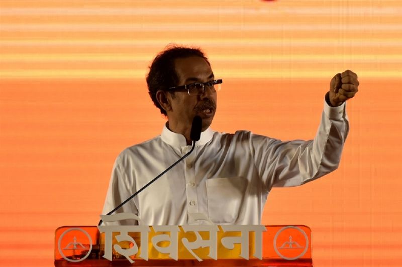 Uddhav Thackeray