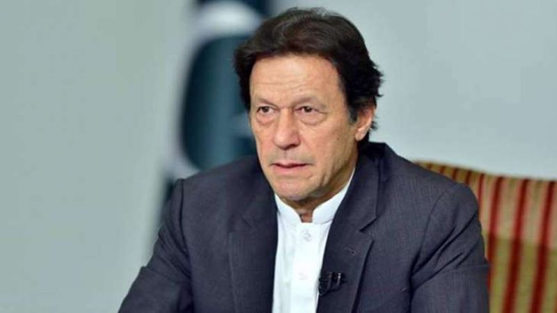 Pakistan Prime Minister Imran Khan 