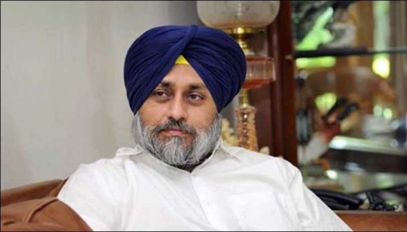 Sukhbir Singh Badal