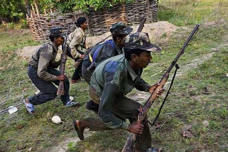 Two Maoists, allegedly involved in the killing of a tribal man