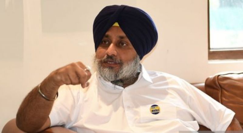 Sukhbir Singh Badal