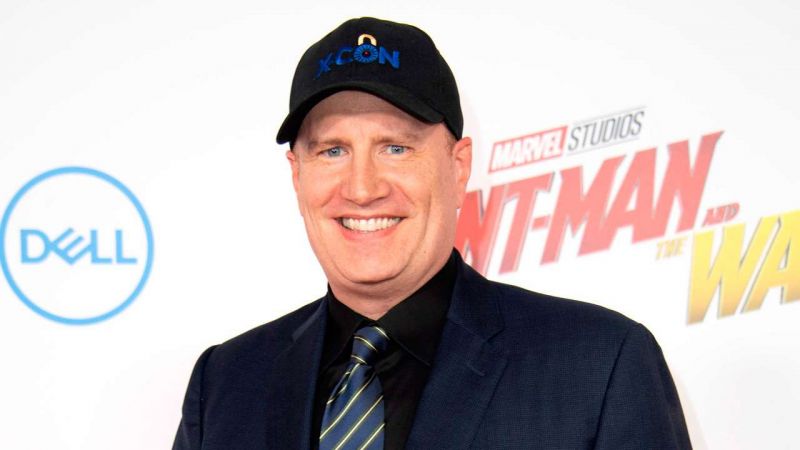 Kevin Feige 