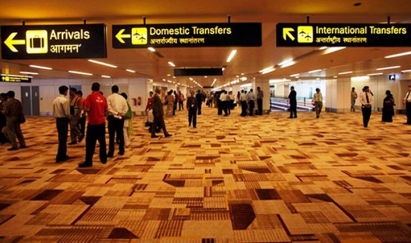 IGI Airport