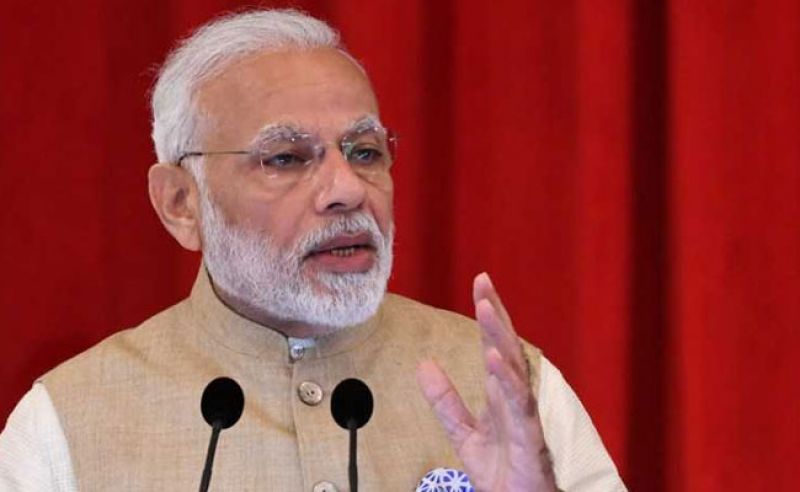 PM Modi Bats For RuPay Says Digital India Is Fight Against Touts