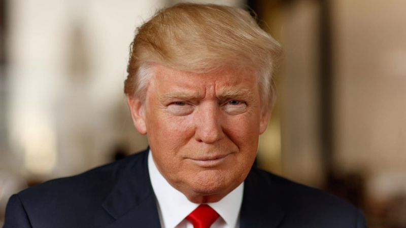 President Donald Trump