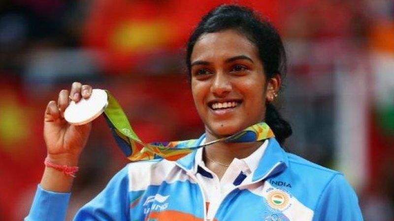 P V Sindhu