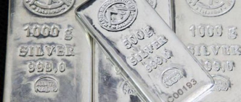  Silver slipped by Rs 100