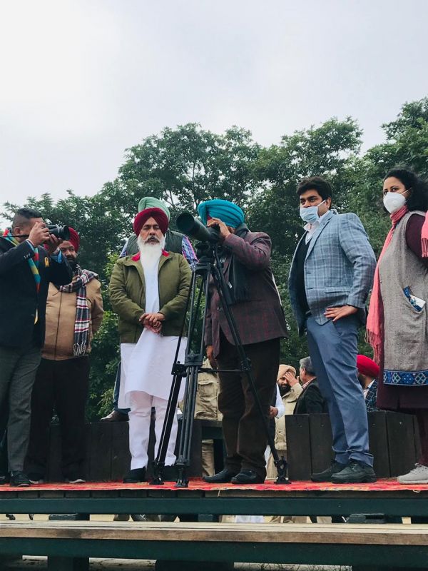 Sadhu Singh Dharamsot