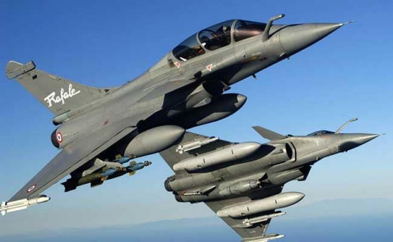 Rafale jet deal