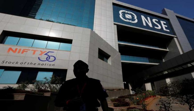 Nifty finished below the 10,700-mark 