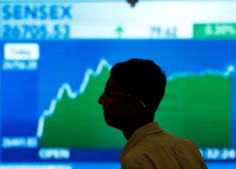 Sensex rallied about 180 points