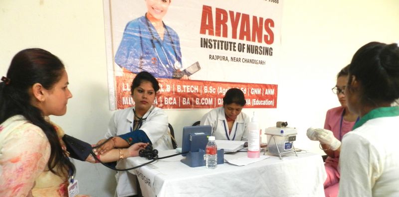Grecian Hospital organises Free Medical Health Check up Camp