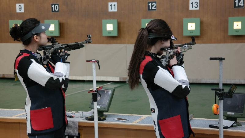 ISSF World Cup Stage 2 in Changwon
