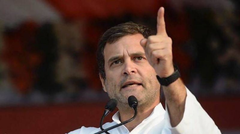 Rahul slams Modi over jobs