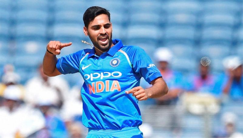 Bhuvneshwar Kumar