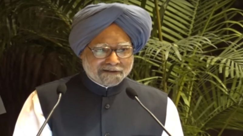 Manmohan calls for arresting disturbing trends of intolerance, communal polarization