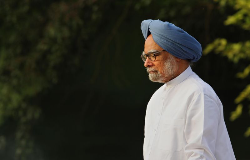 Manmohan Singh