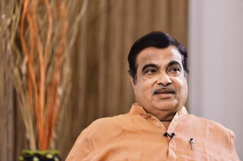 Nitin Gadkari