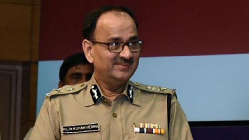 CBI Director Alok Verma 