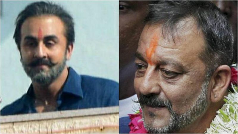 Sanjay Dutt's biopic