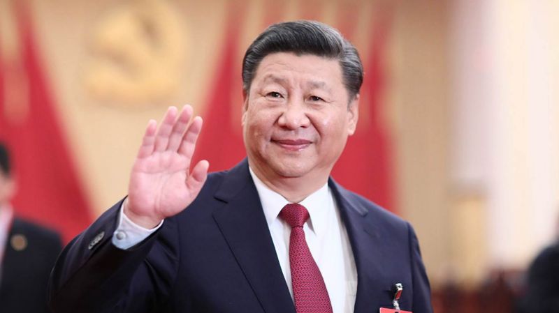  Xi Jinping 