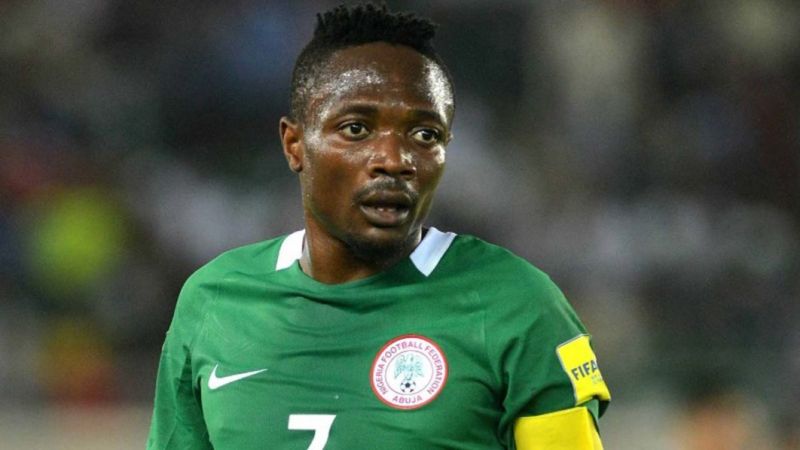 Ahmed Musa