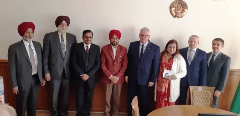 Punjab inks MOU with Belarus