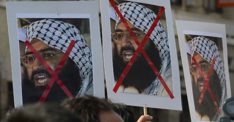 France to impose financial sanctions on Masood Azhar