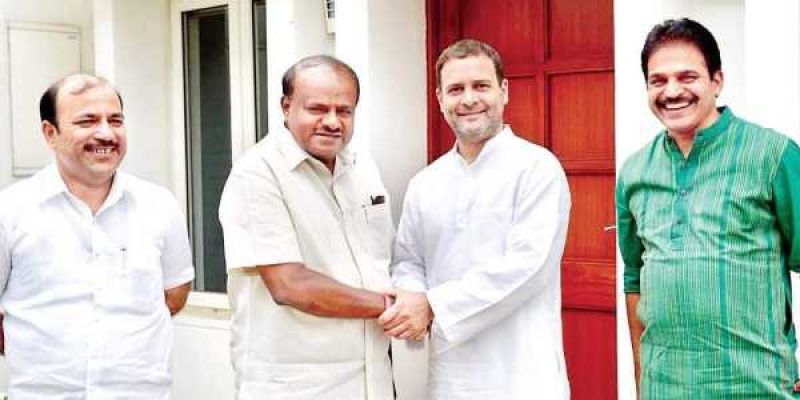 HDK urges Rahul to give nod for Karna cabinet expansion