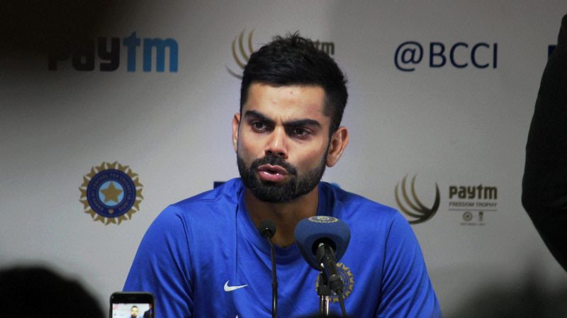 he is available for the first T20 against Ireland in Dublin