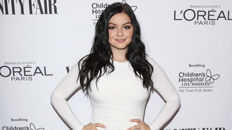 Ariel Winter mourned her co-actors death on social media
