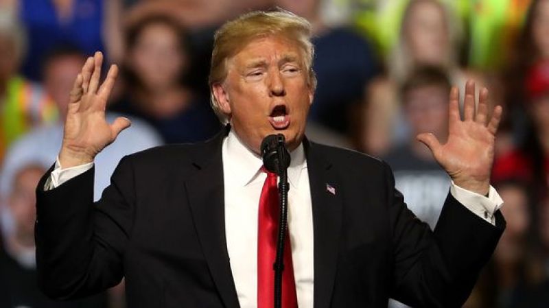 Denold Trump