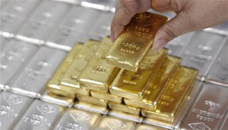 Silver ready traded at Rs 41,000 per kg 