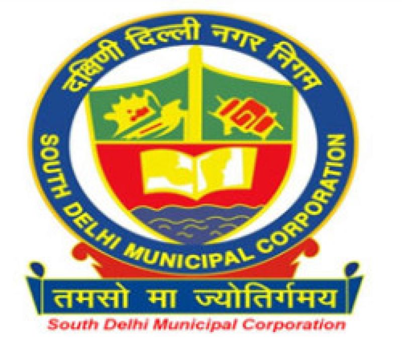  concerned of South Delhi Municipal Corporation (SDMC)
