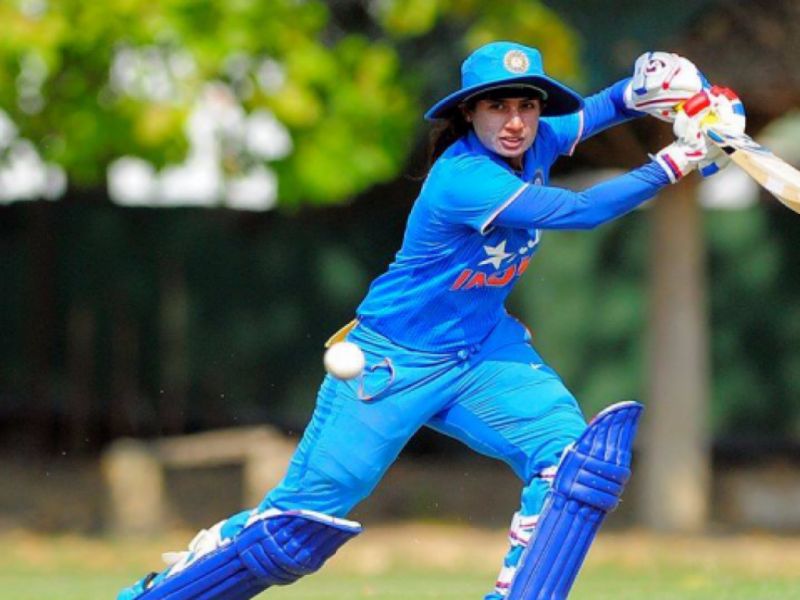 Mithali becomes first female to play 200 ODIs