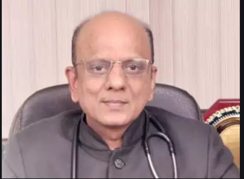 Dr KK Aggarwal