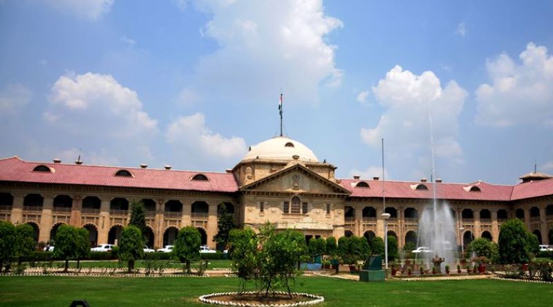 Allahabad high court