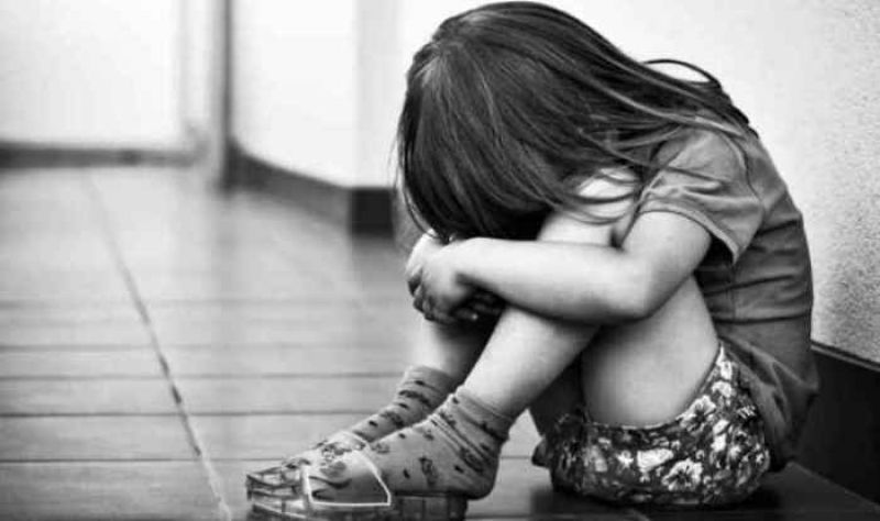 School teacher molested a minor girl