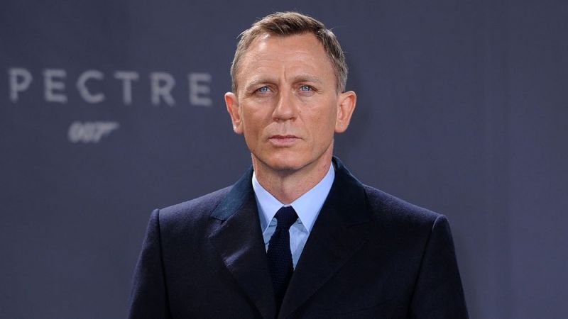 Daniel Craig