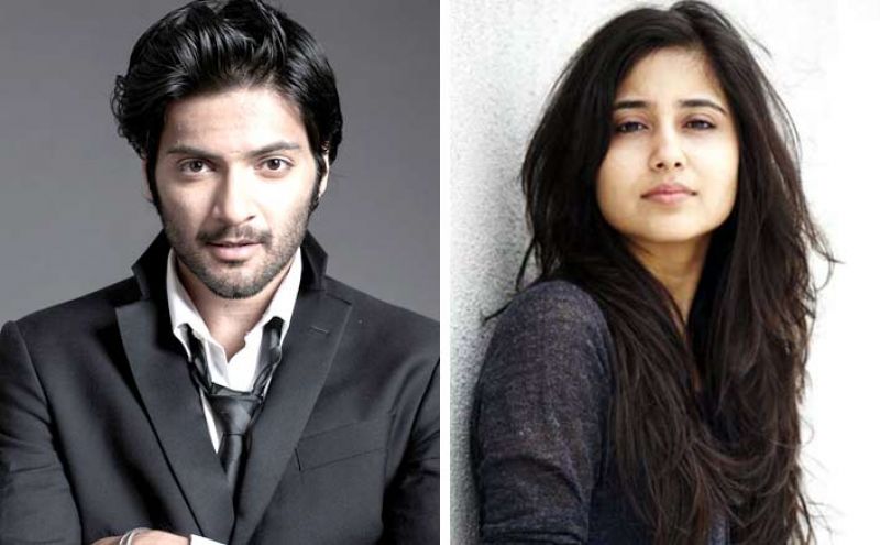 Ali Fazal and Shweta Tripathi in key roles