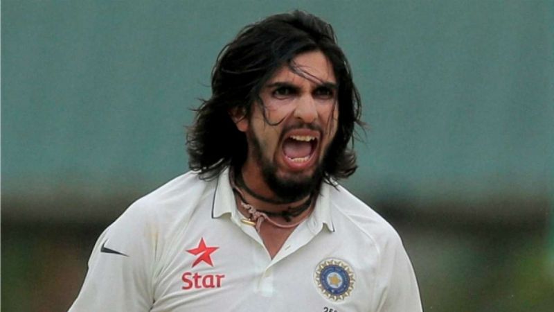 Ishant Sharma