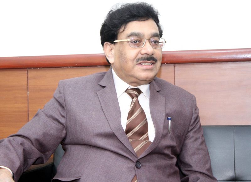 Acting NGT Chairperson Jawad Rahim