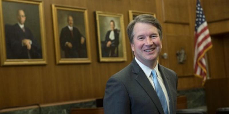 Brett Kavanaugh
